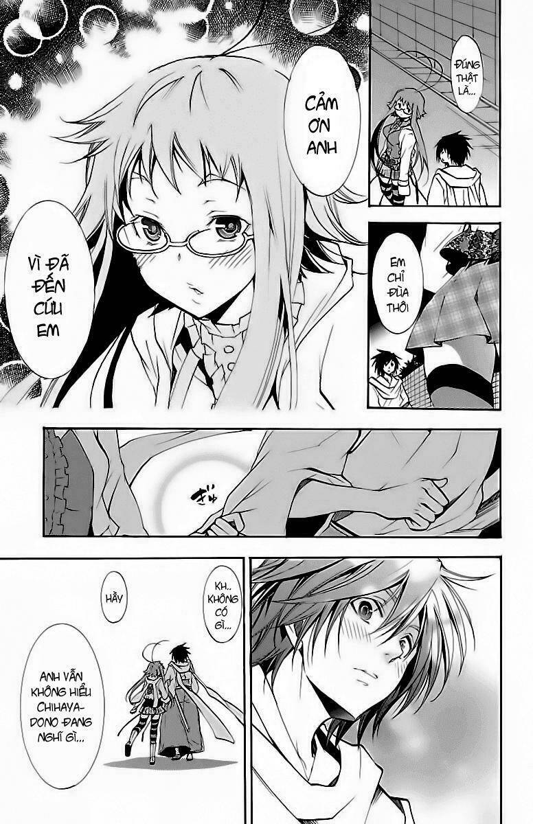 Ashita No Yoichi: Chapter 41