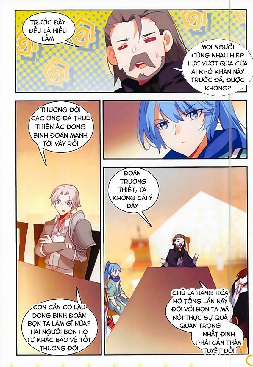 Thiện Lương Tử Thần: Chapter 82