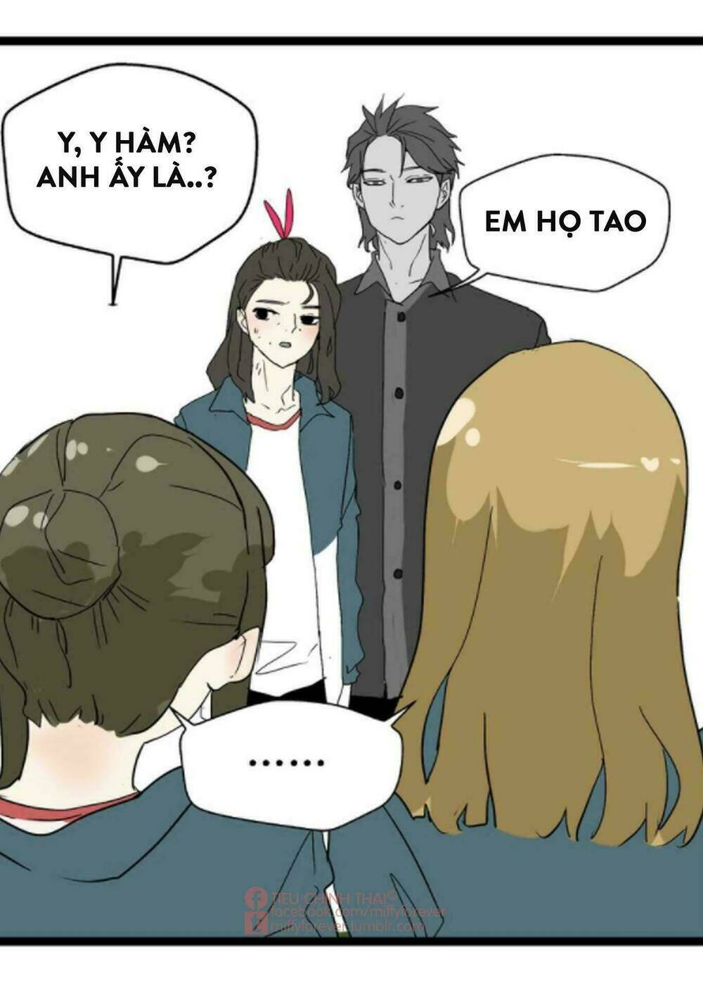 Mục Linh: Chapter 8