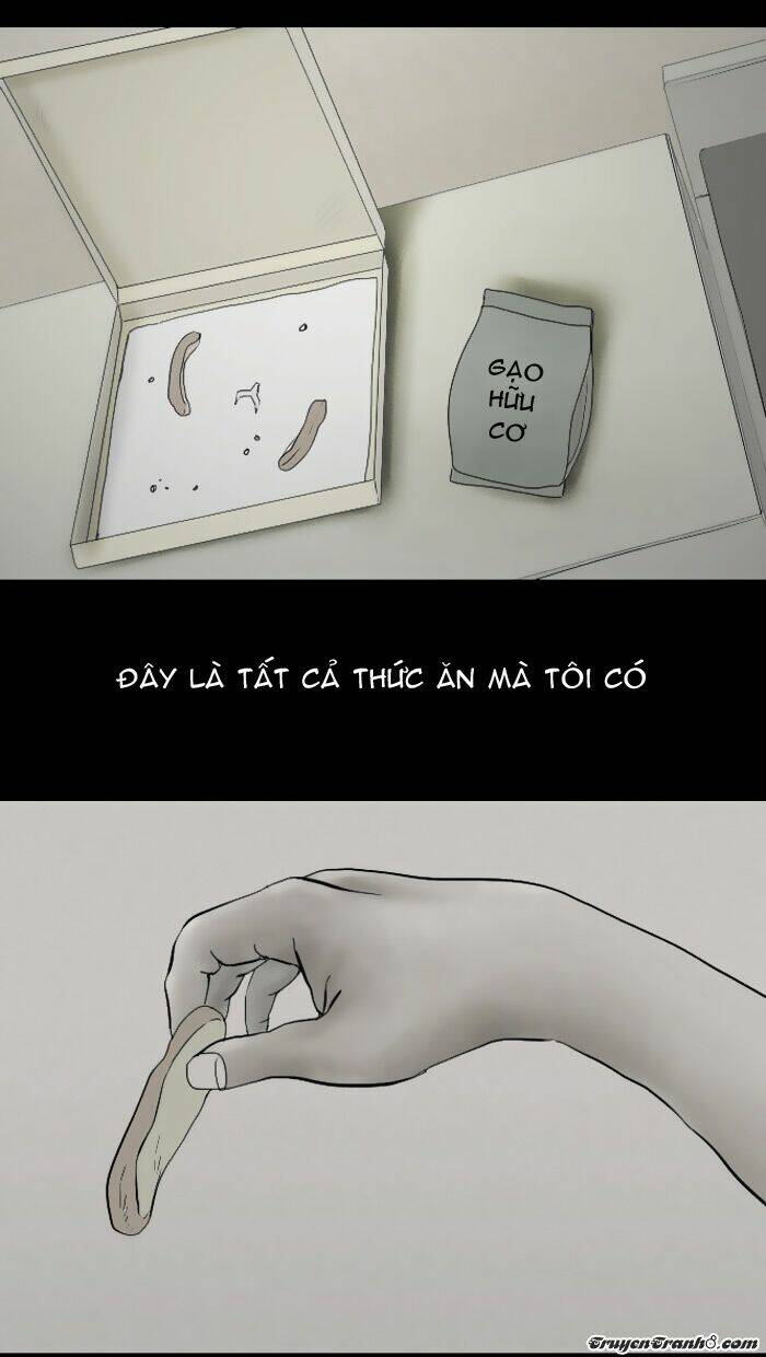 Thứ Sáu: Những Câu Chuyện Cấm: Chapter 2