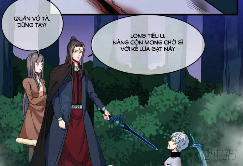 Ngạo Kiều Quỷ Vương Yêu Ta: Chapter 92