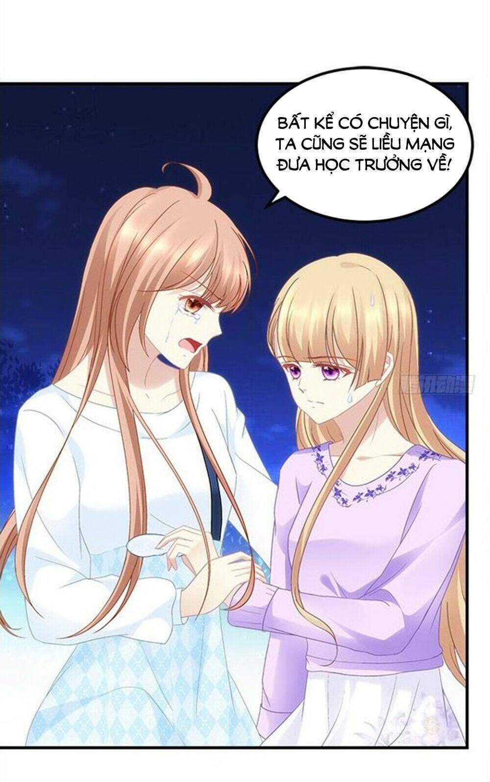 Ám Dạ Vô Thường: Chapter 72