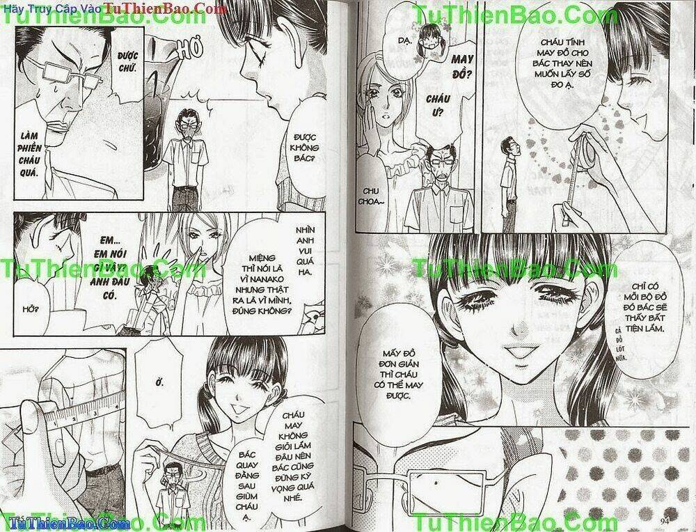 Nàng Men Chàng Bóng: Chapter 7