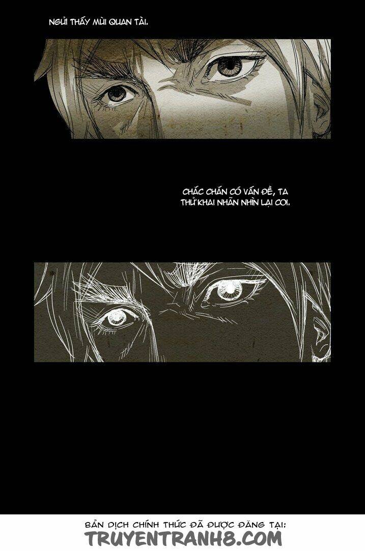 Thâu Hồn: Chapter 43