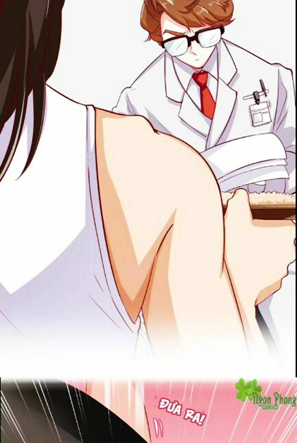 Hướng Tâm Dẫn Lực: Chapter 4