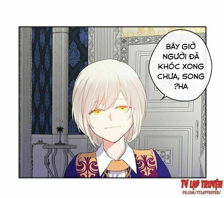 Người Bạn Đồng Hành Của Hoàng Đế: Chapter 5