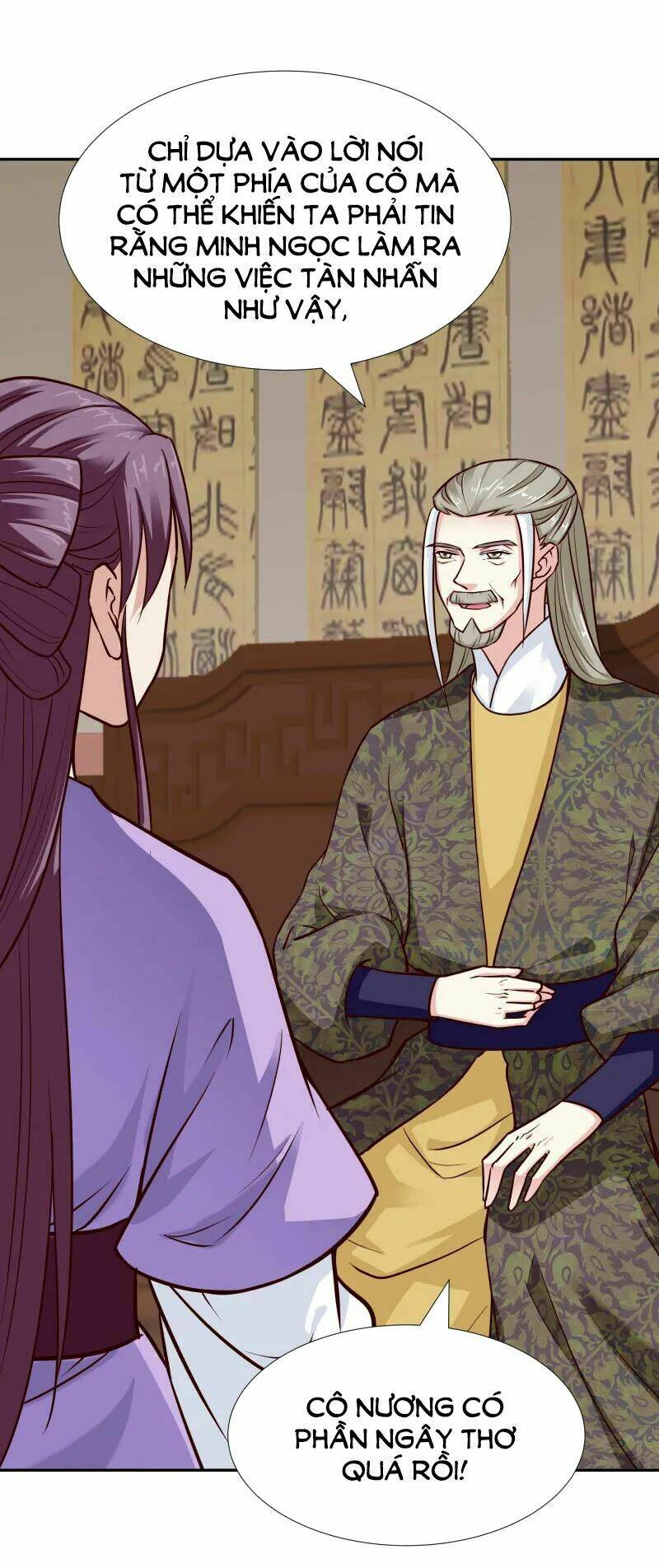 Tuyệt Thế Độc Phi Của Tà Vương: Chapter 104