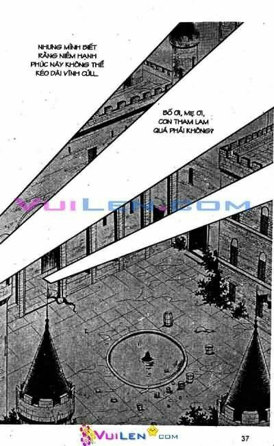 Hiệp Sĩ Nữ Hoàng: Chapter 11