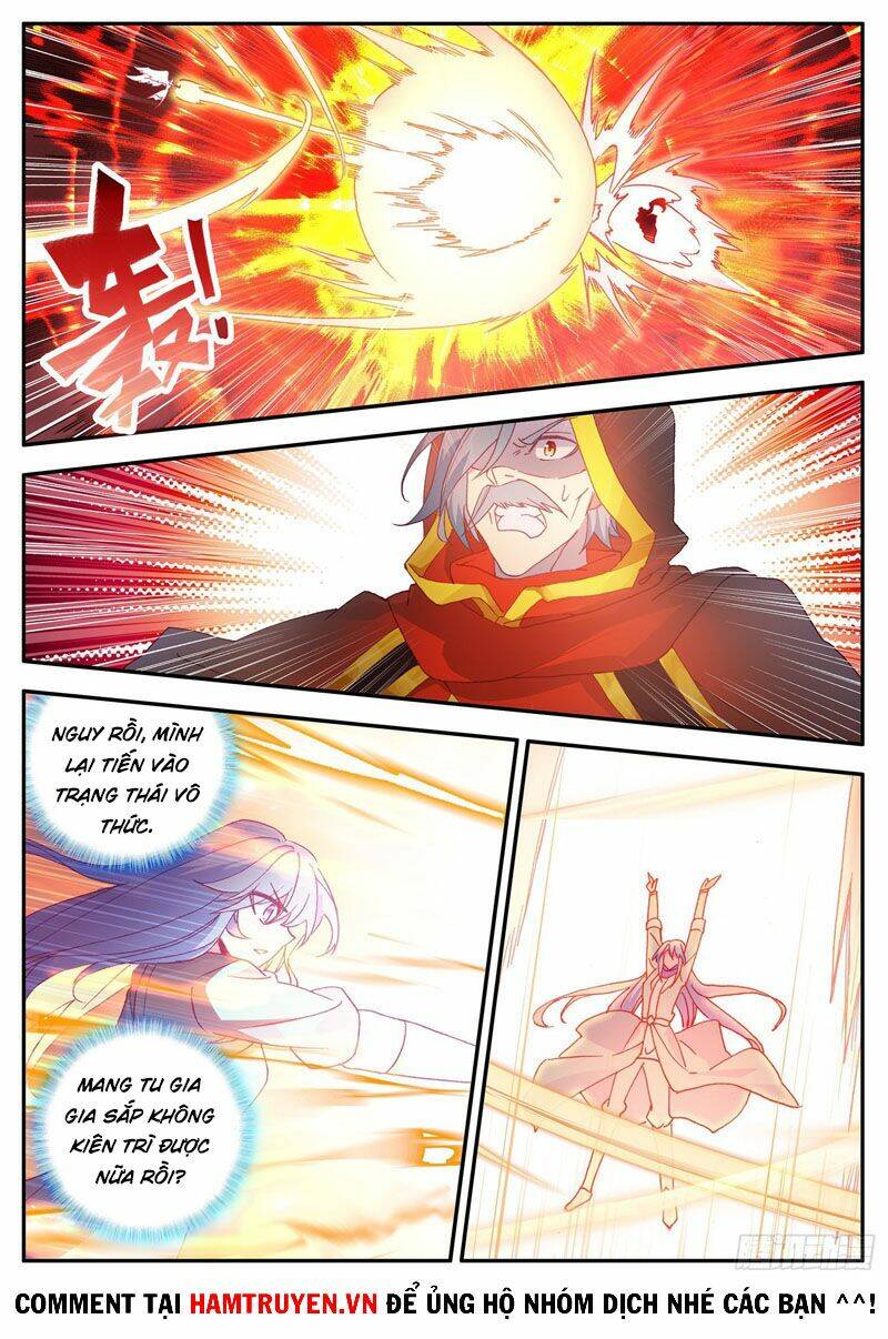 Thiện Lương Tử Thần: Chapter 123