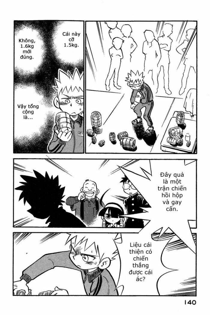 Lucu Lucu: Chapter 7