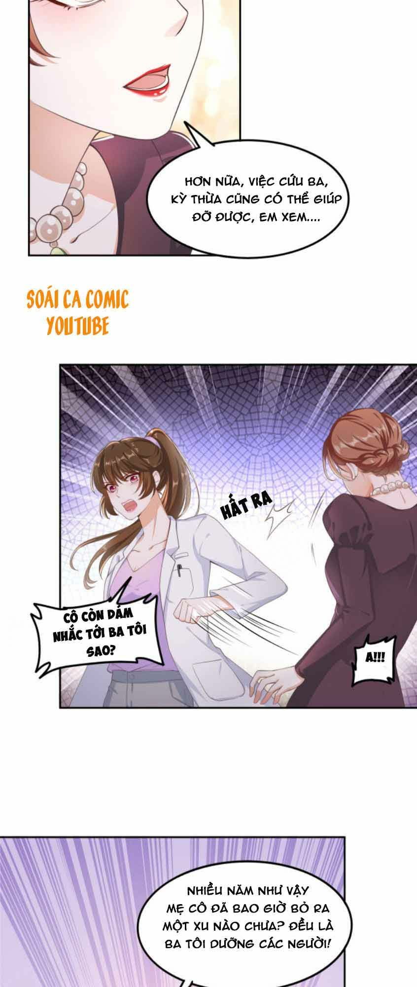 Nhất Sanh Hữu Hỉ: Chapter 15