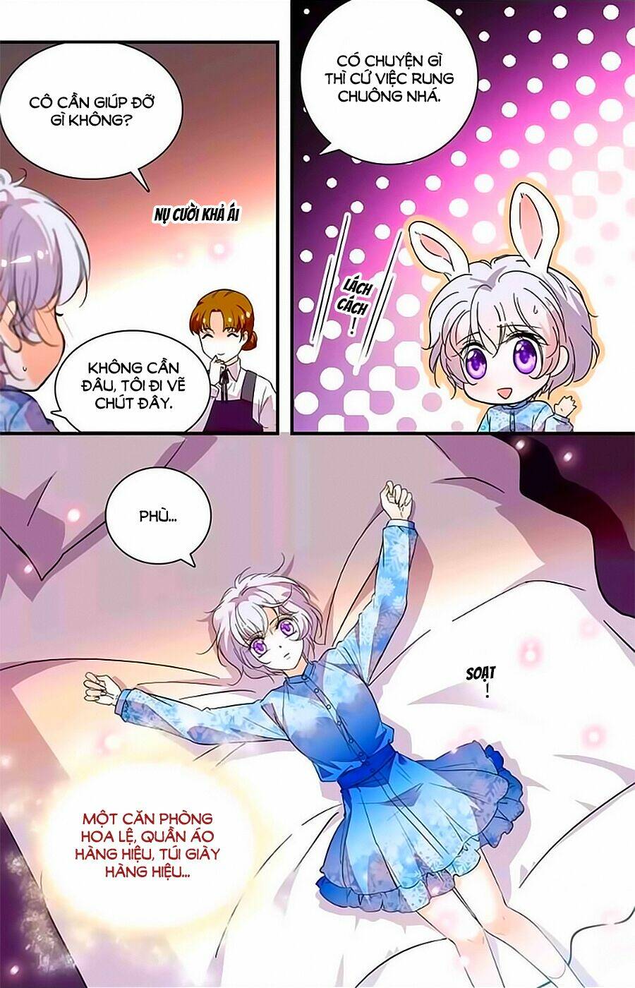 999 Nụ Hôn Bá Đạo Của Nam Thần: Chapter 249