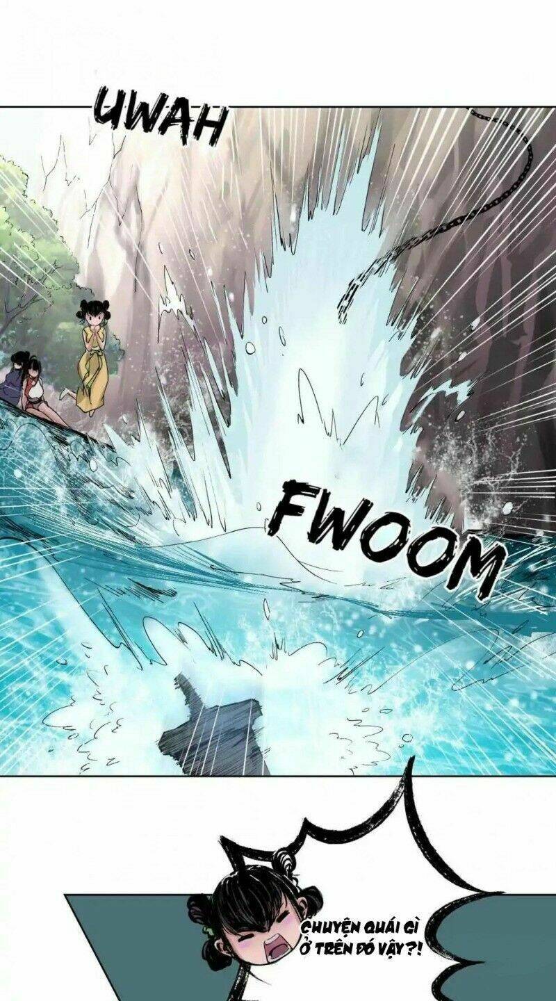 Thanh Gươm Quỷ: Chapter 41