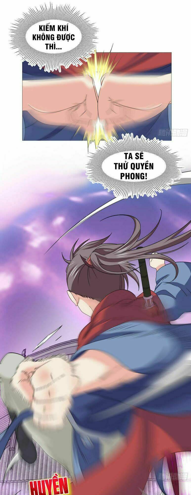 Cực Vũ Huyền Đế: Chapter 86