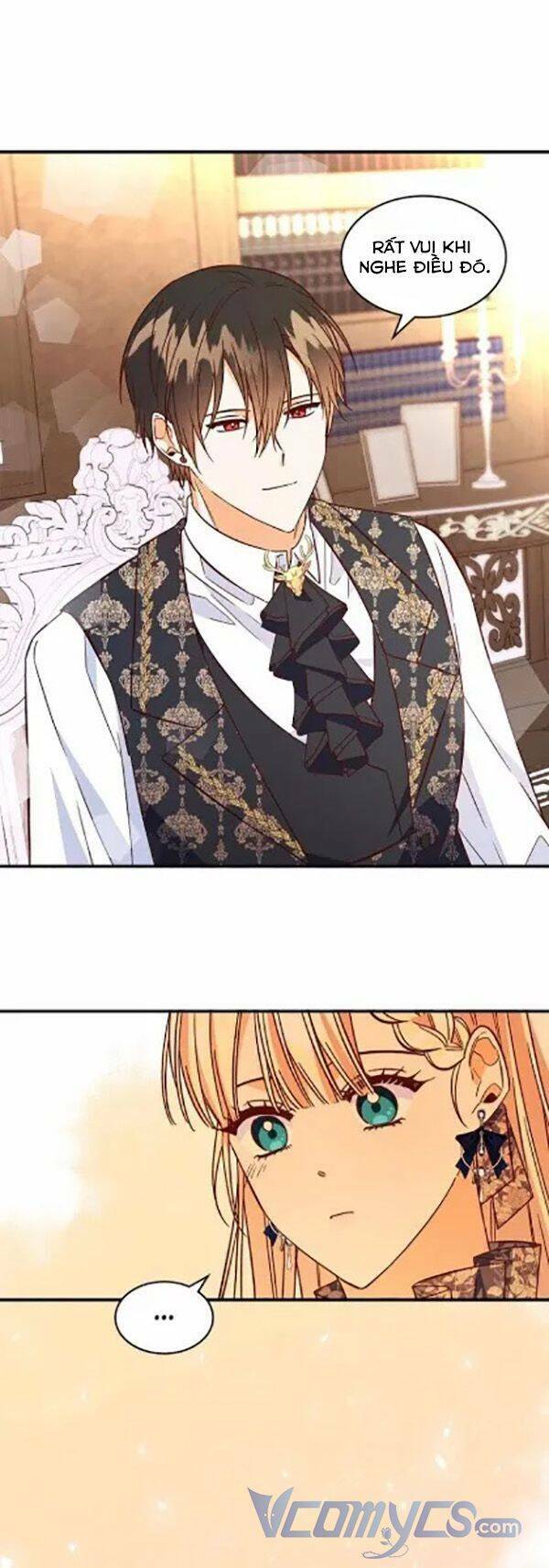 Lòng Trung Thành Với Kẻ Ác: Chapter 36