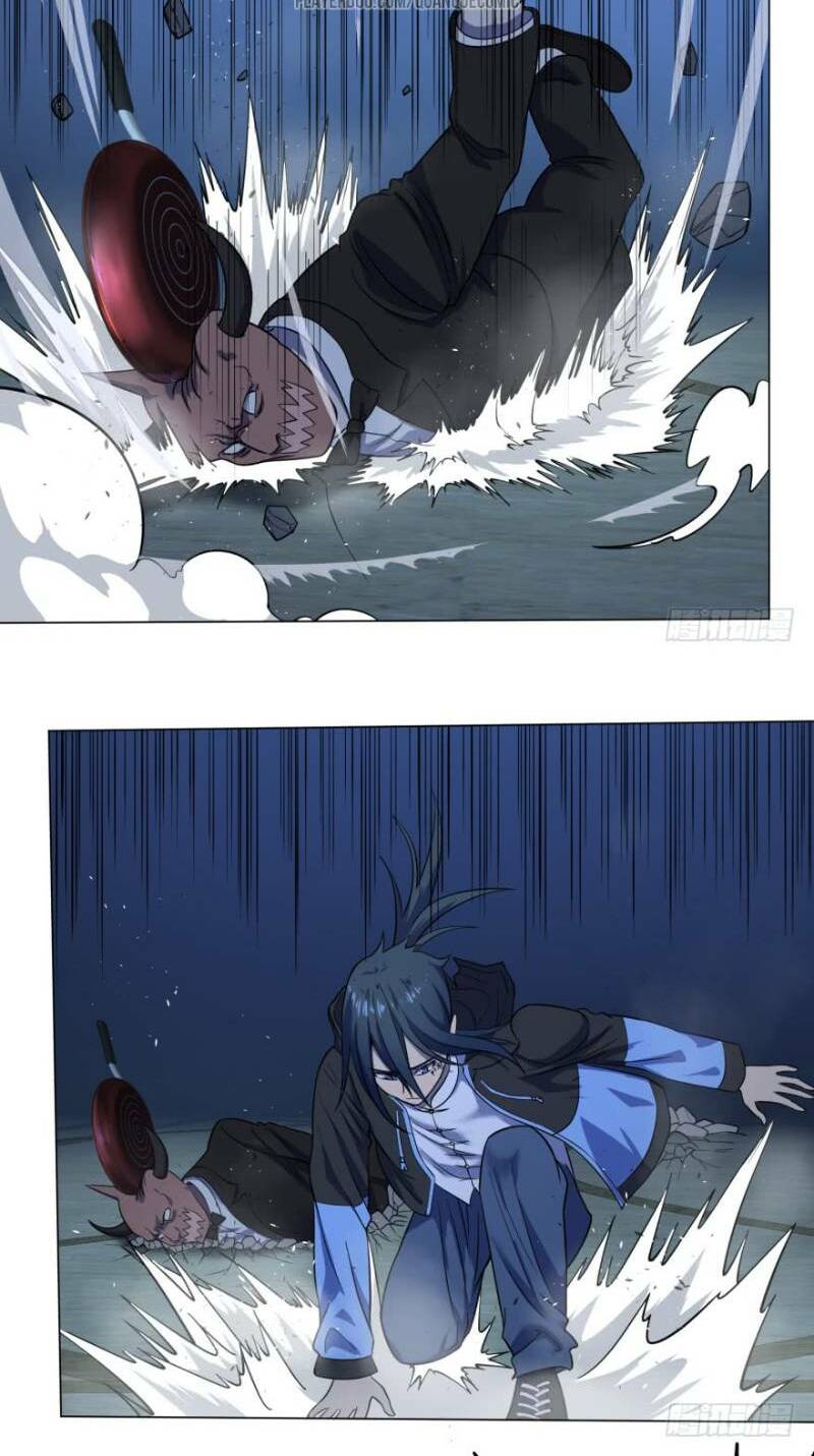 Danh Sách Kẻ Phản Diện: Chapter 47