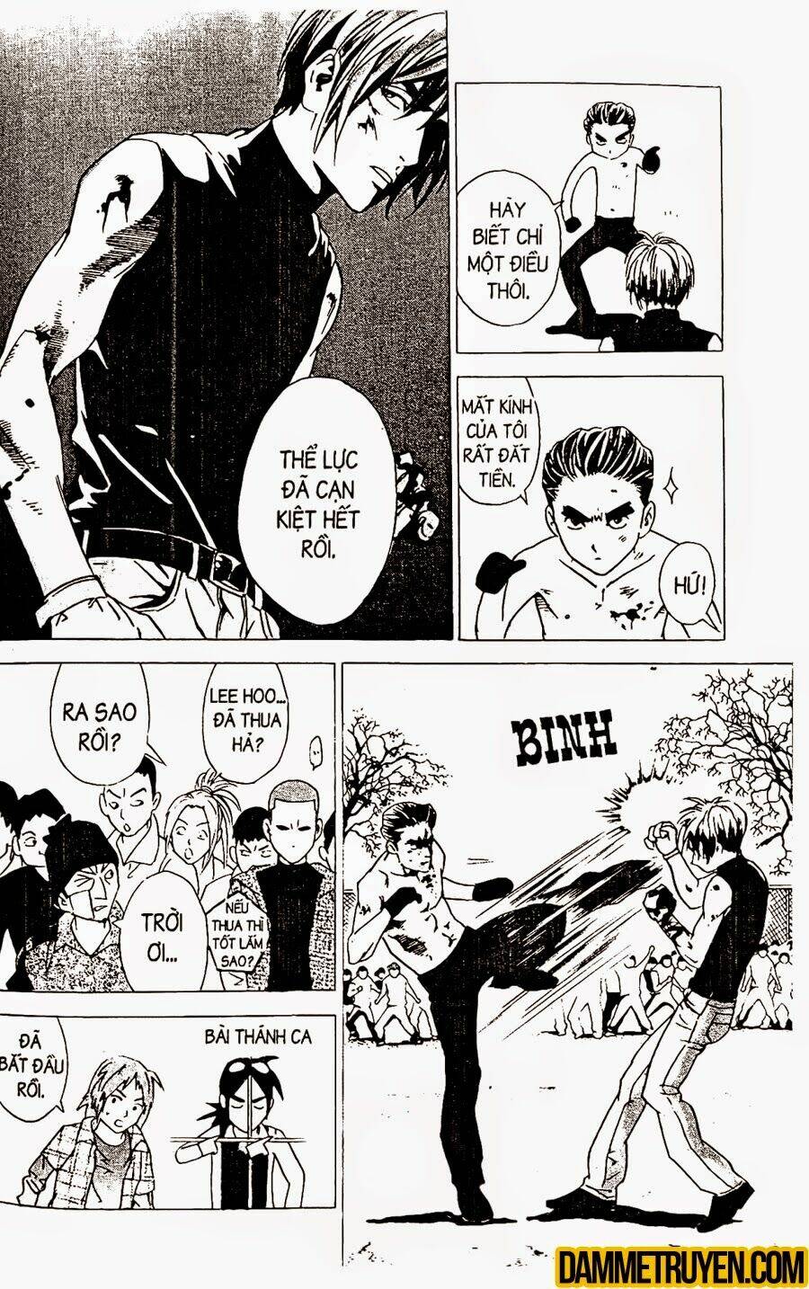 Ai Hơn Ai: Chapter 209