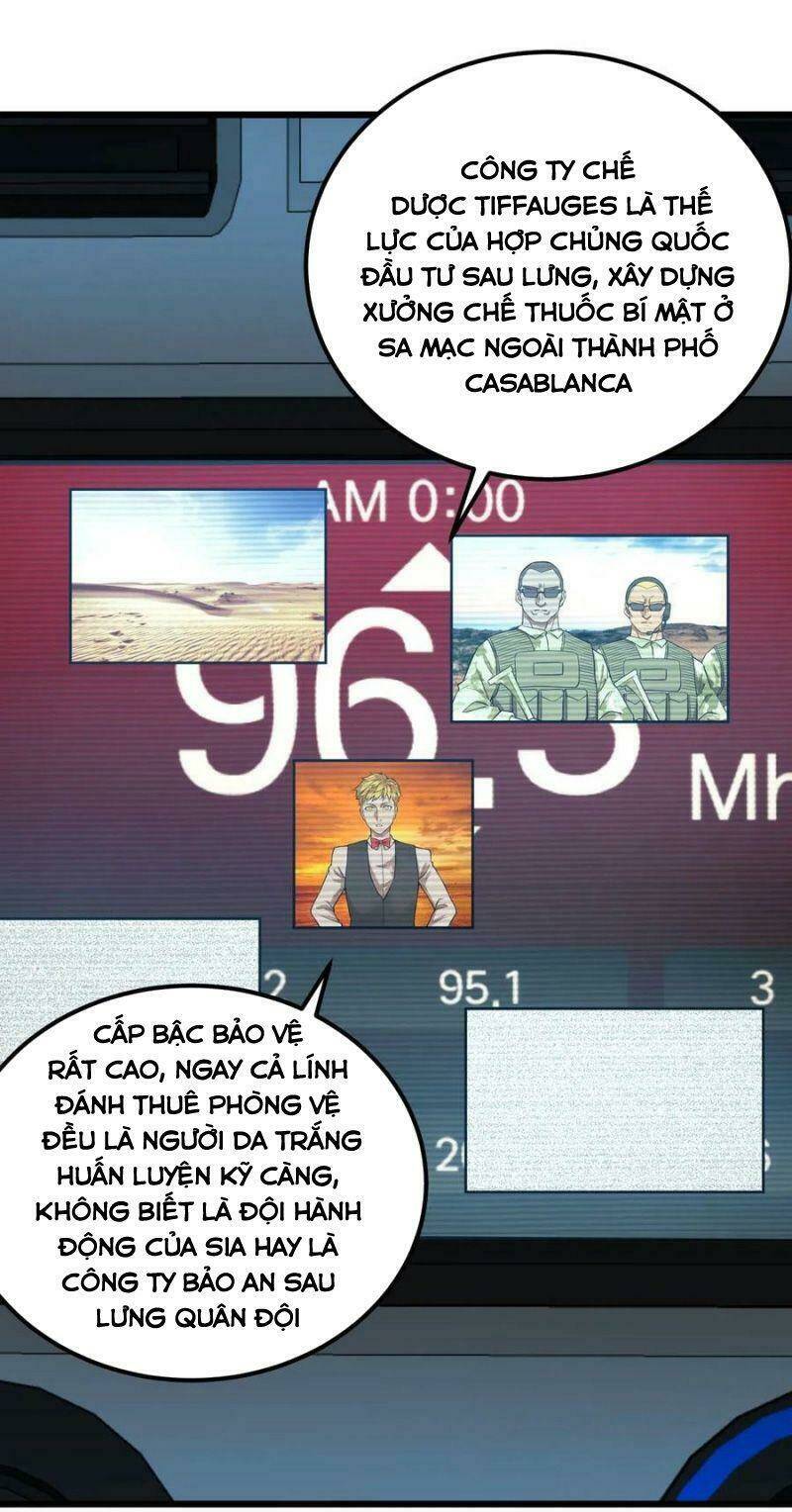 Danh Sách Kẻ Phản Diện: Chapter 120