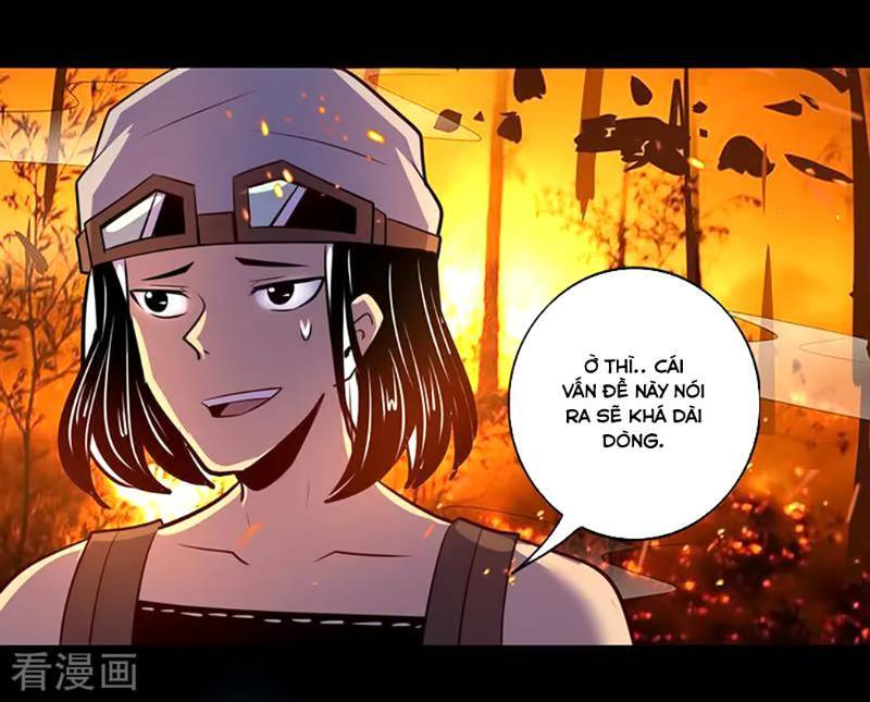 Ta Không Phải Là Npc: Chapter 108