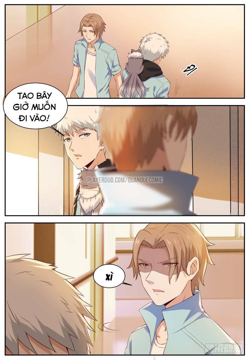 Võ Thần Vườn Trường: Chapter 6