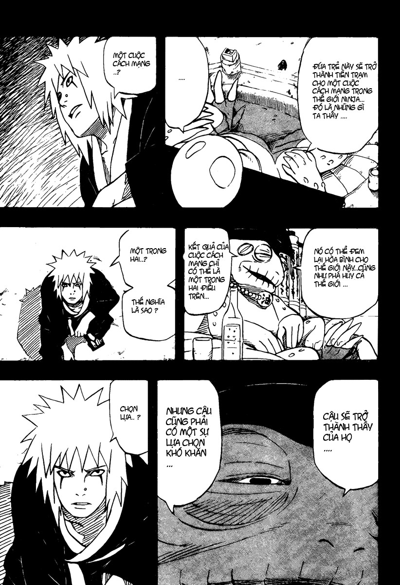 Naruto: Chapter 376