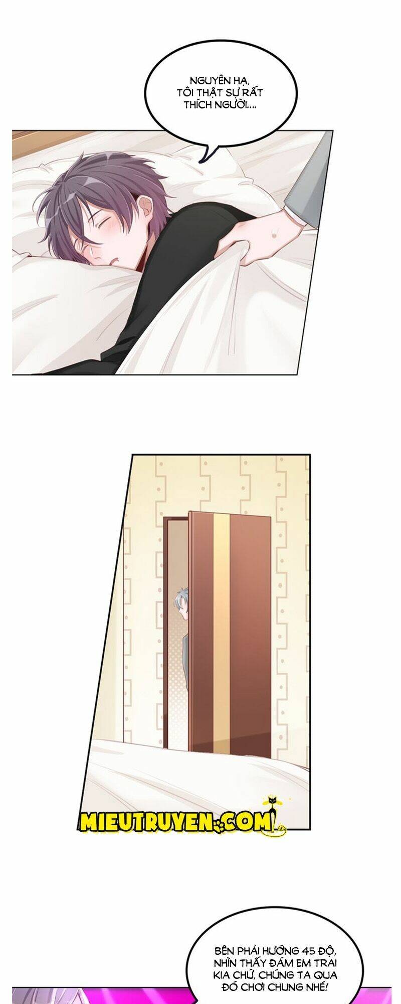 Tướng Quân Mời Xuất Đạo: Chapter 44