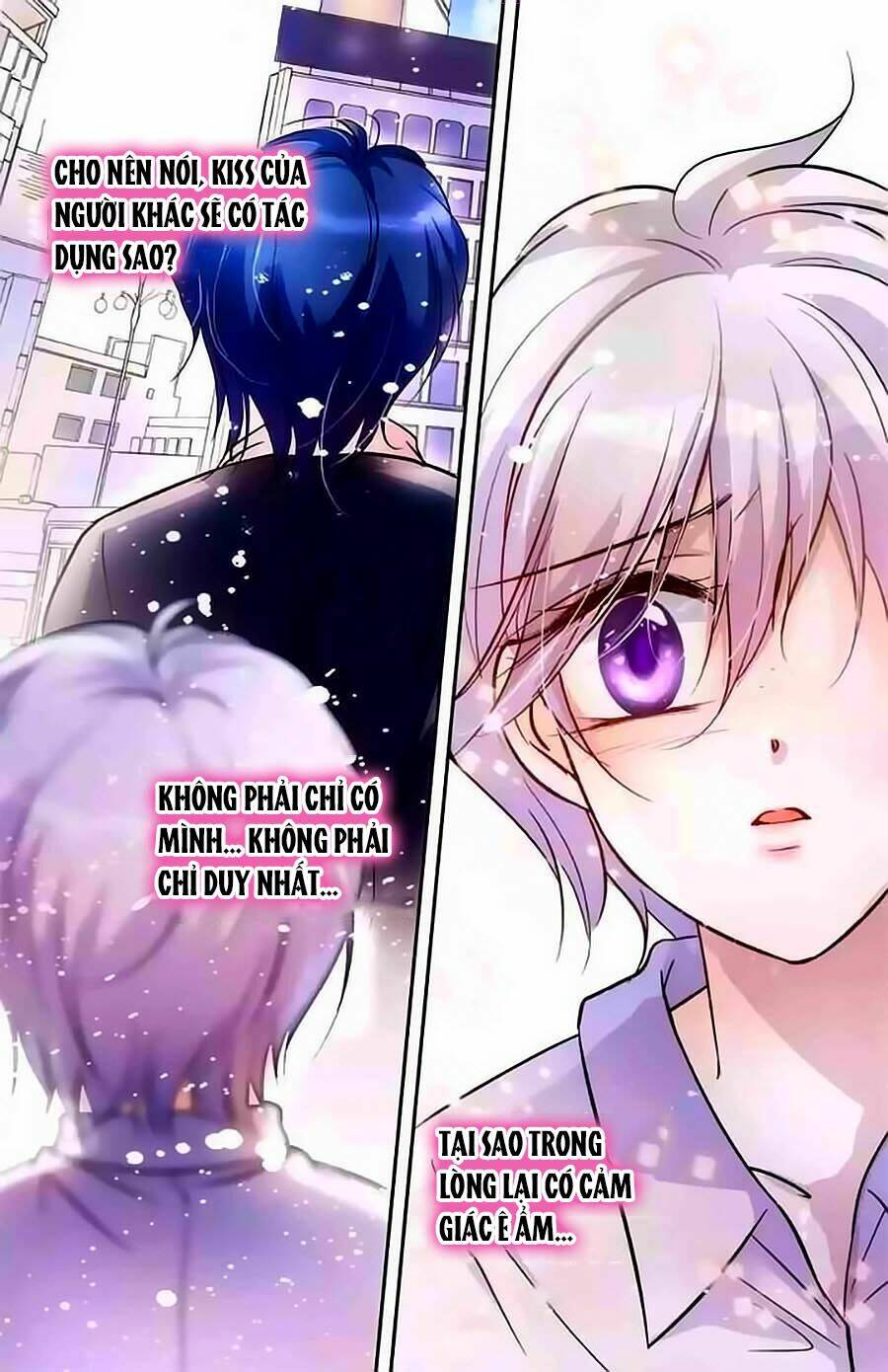 999 Nụ Hôn Bá Đạo Của Nam Thần: Chapter 7