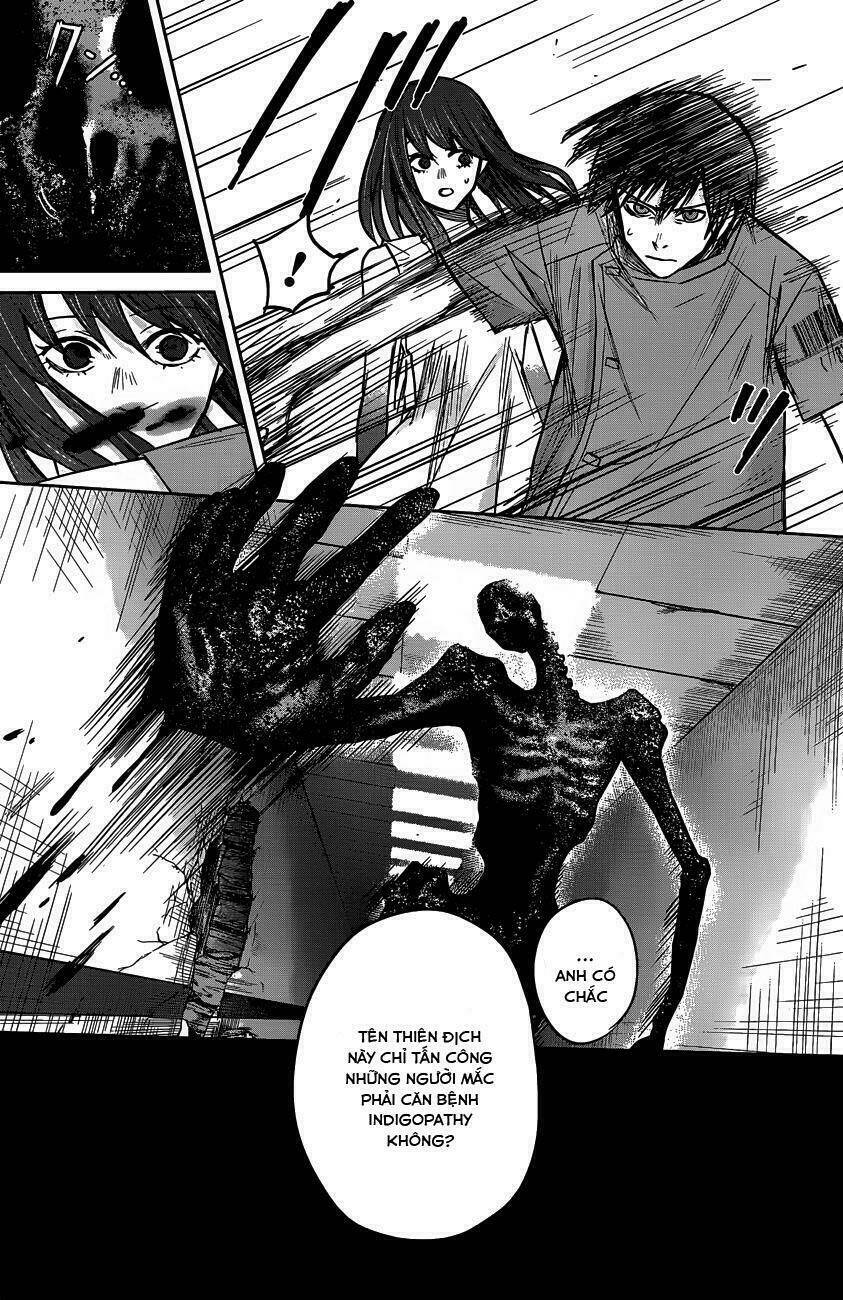 Blue Phobia: Chapter 5