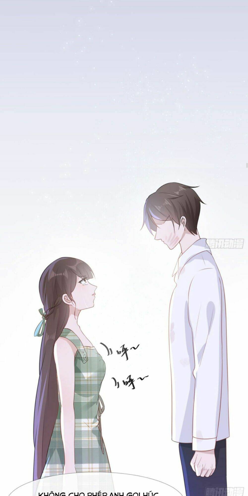 Hẹn Anh Một Giấc Mộng Thơ: Chapter 3