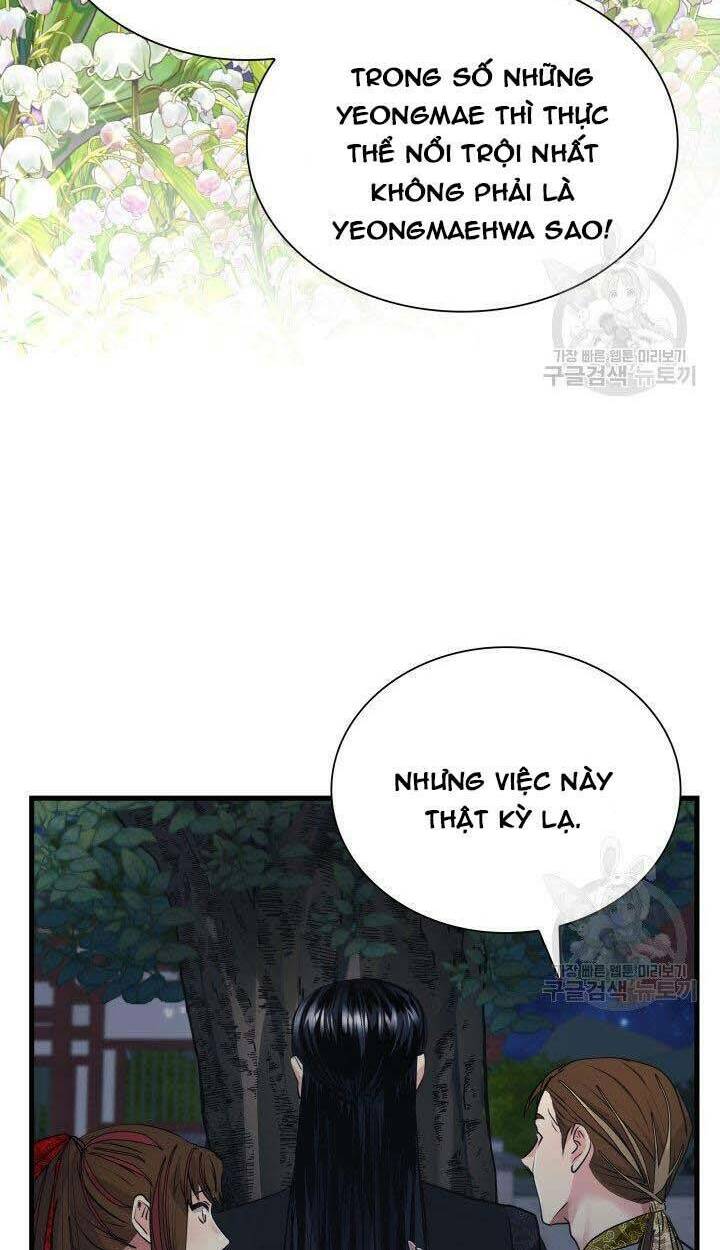 Cô Dâu Của Sói Đen: Chapter 5