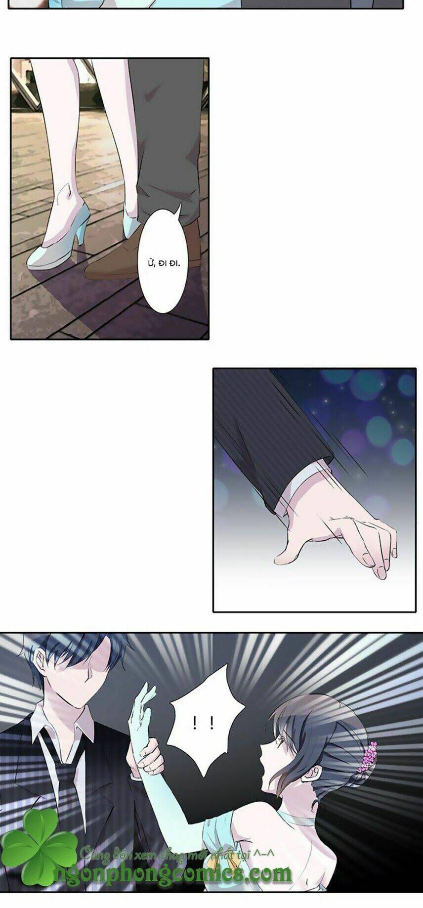 Thiên Kim Đường Môn: Chapter 34