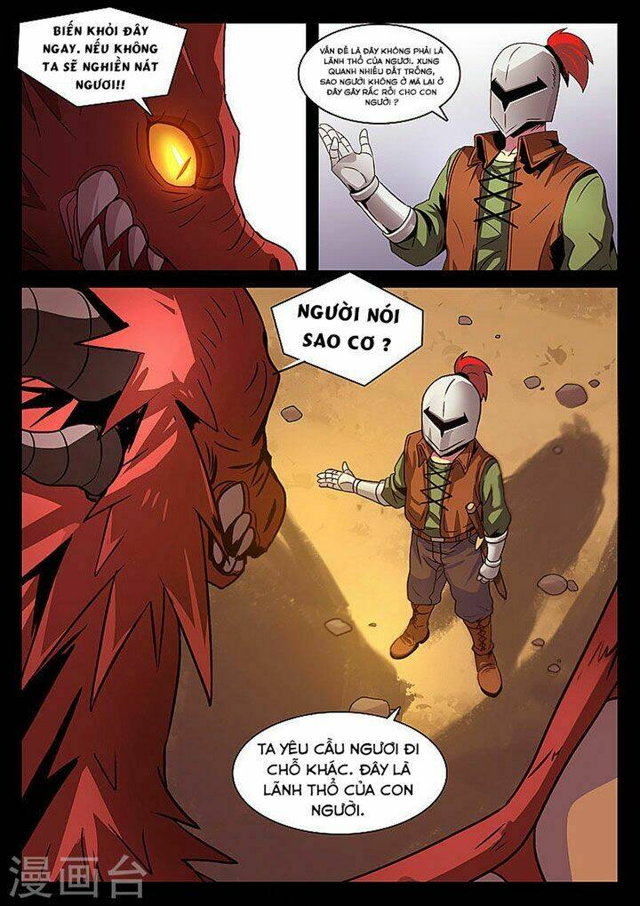 Dragon Dance: Chapter 2