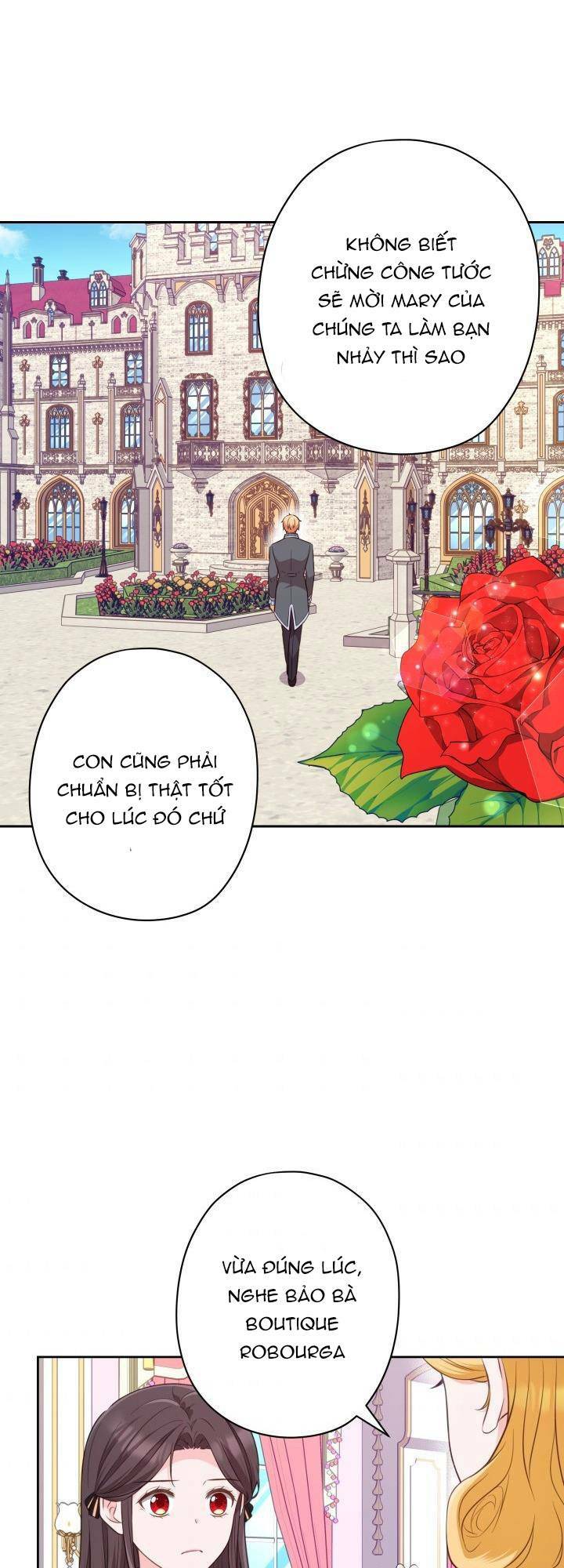 Gửi Đến Người Bạn Của Tôi: Chapter 31