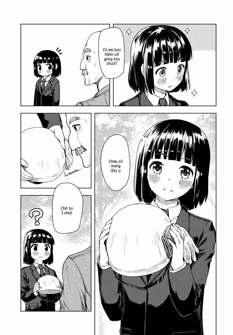 Super Cub: Chapter 1
