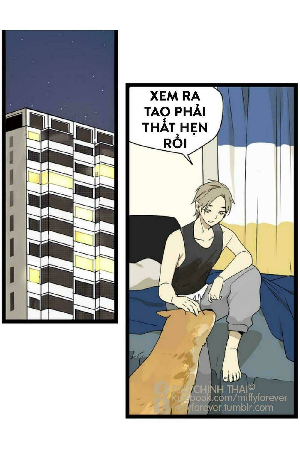 Mục Linh: Chapter 4.2