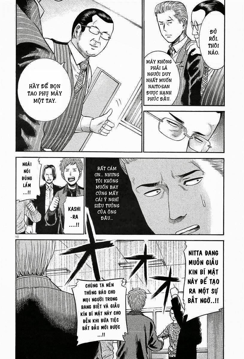 Não Phẳng Siêu Năng Lực: Chapter 24