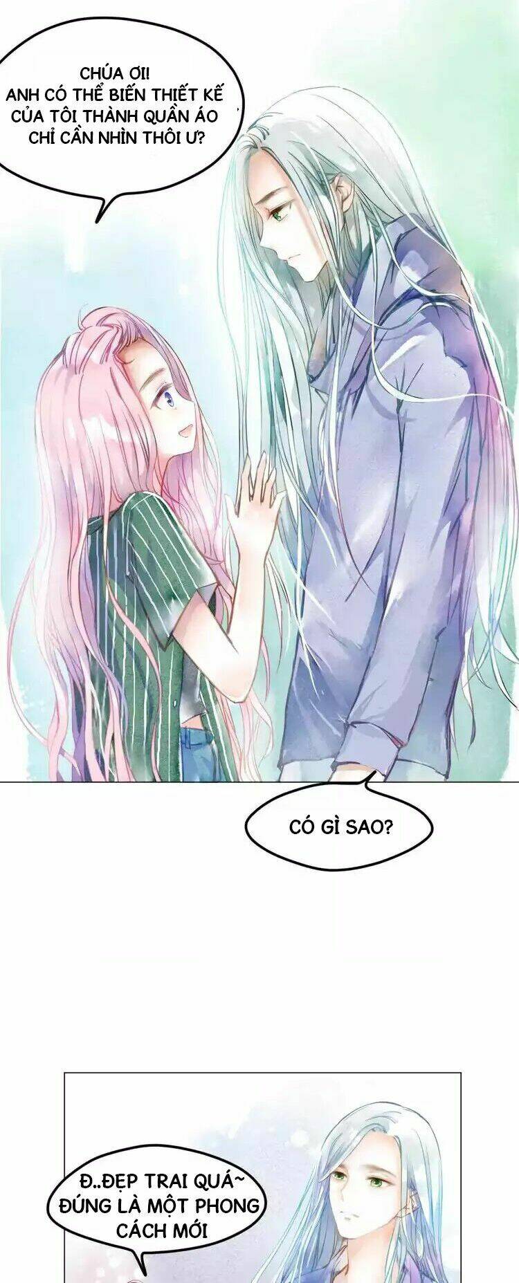 Chuông Và Lá: Chapter 3
