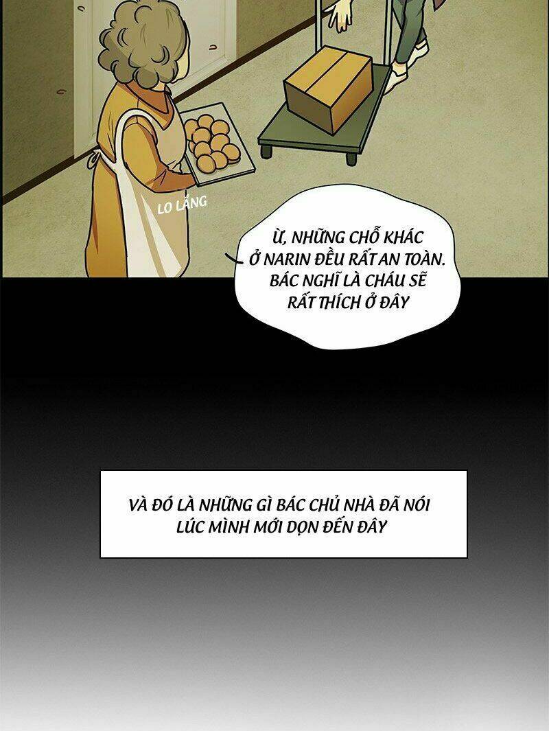 Nửa Đêm Ở Poppy Land: Chapter 4