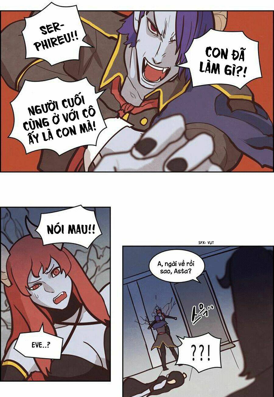 The Devil King Is Bored season 2: Chapter 67