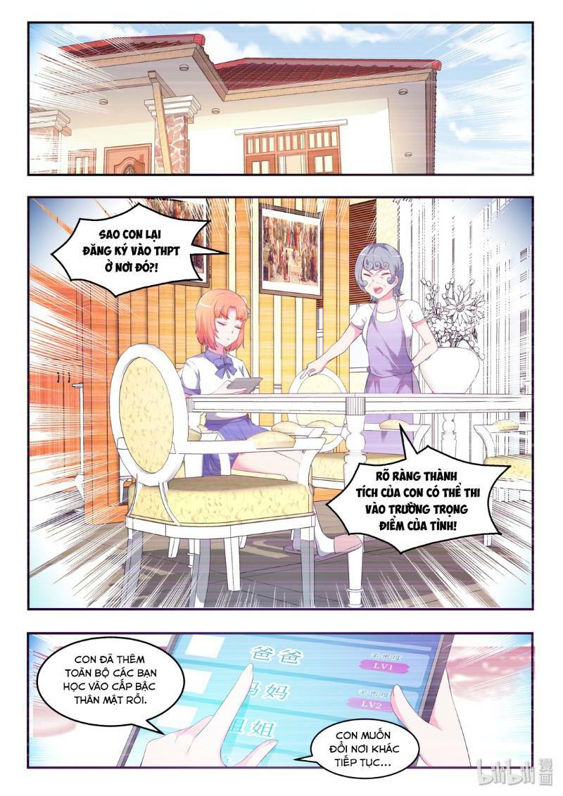 Tôi Của Tương Lai Là Thần Tán Gái: Chapter 32