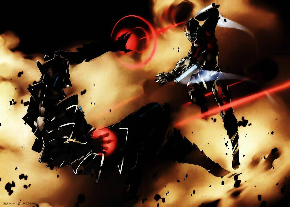 Ánh Sáng Vĩ Đại: Chapter 3