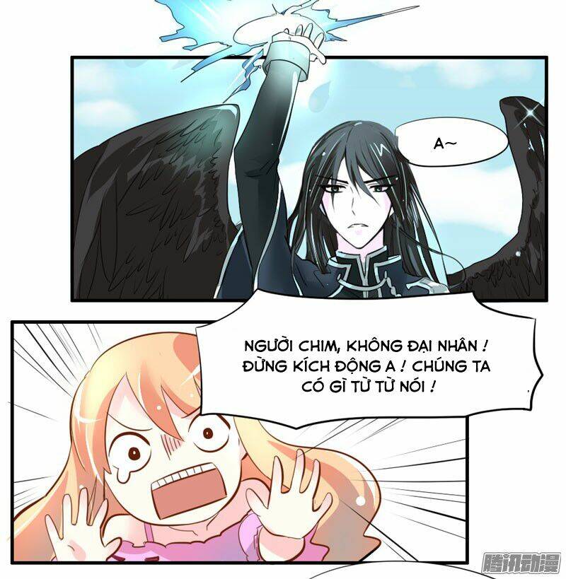 Ma Vương Đại Nhân Đi Thông Thả: Chapter 3