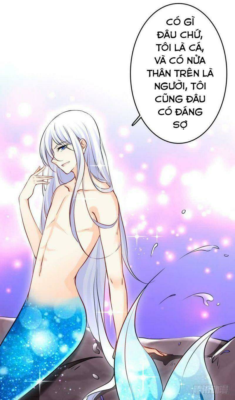 Nhân Ngư Học Trưởng, Đừng Ôm Ta!: Chapter 20