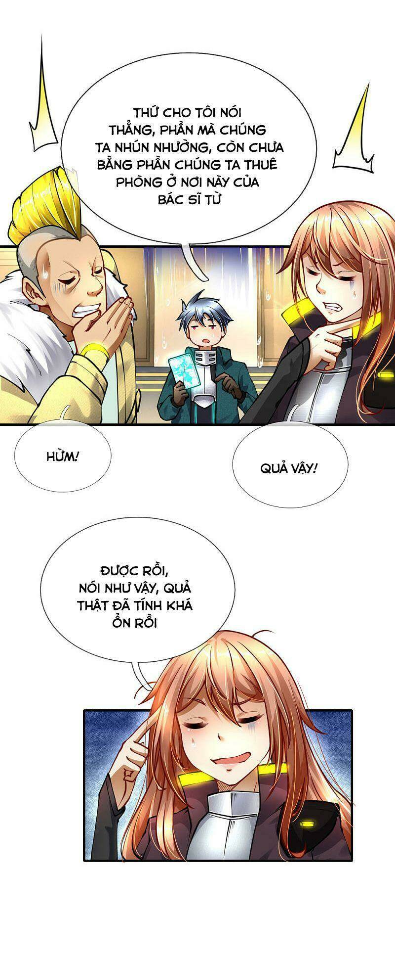 Bạn Gái Mạt Thế Vườn Nhà Ta Thông Tới Mạt Thế: Chapter 87