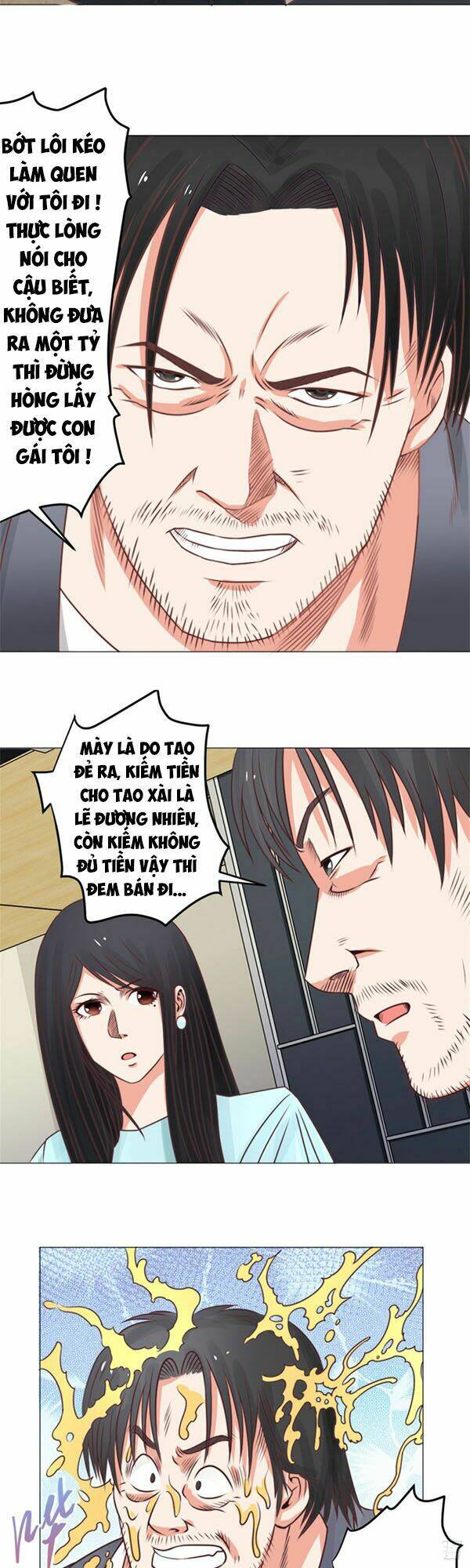 Thấu Thị Y Thánh: Chapter 34