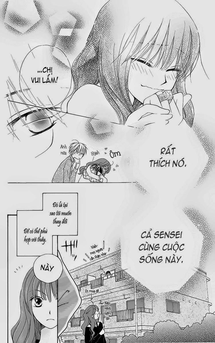 Faster Than A Kiss: Chapter 1