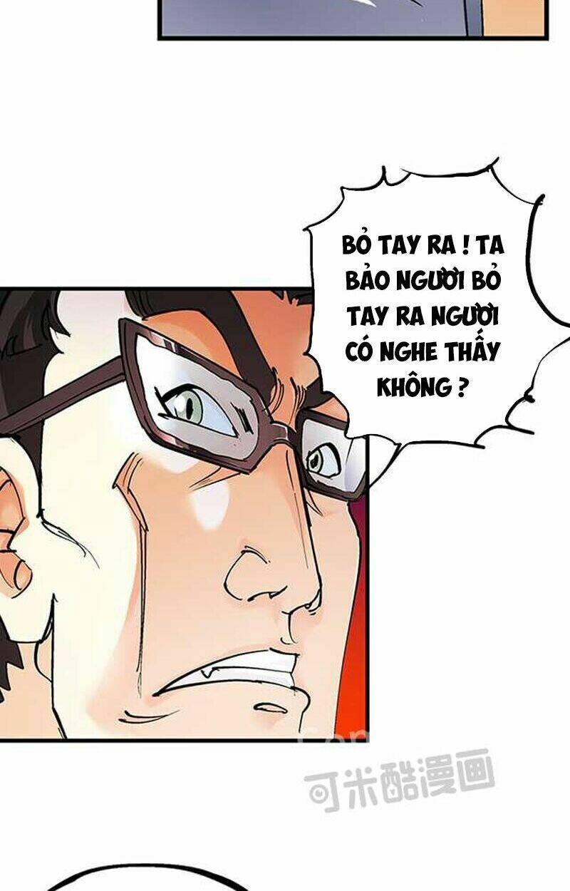 Phong Quỷ Truyền Thuyết: Chapter 28