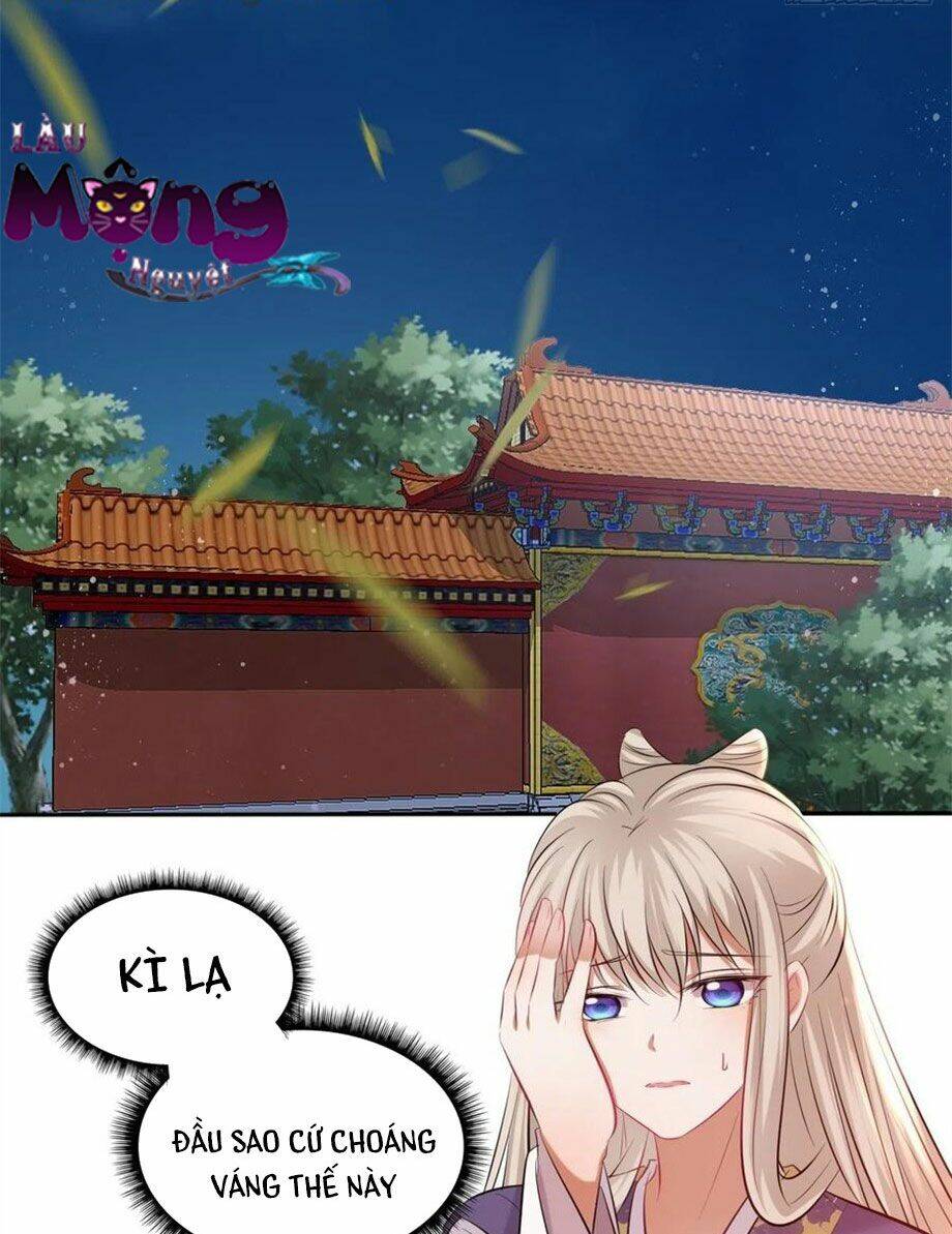 Vương Phi Thật Thích Trang Điểm: Chapter 134