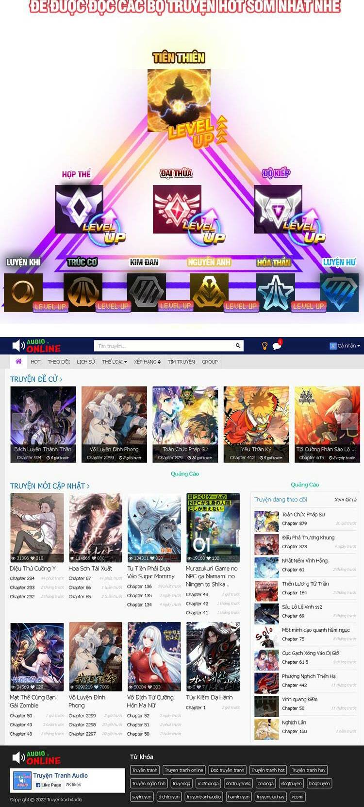 Đại Hoang Tịch Tà Ti: Chapter 41