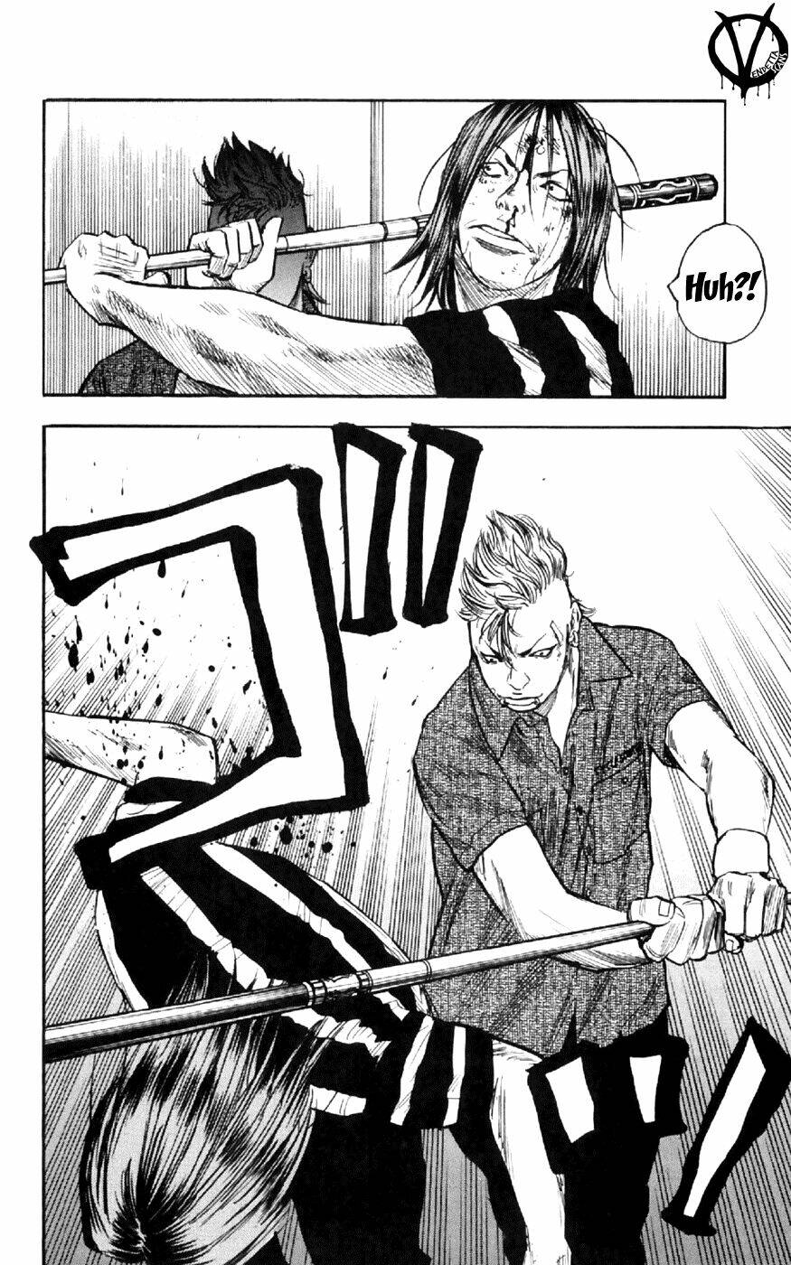 Clover: Chapter 31